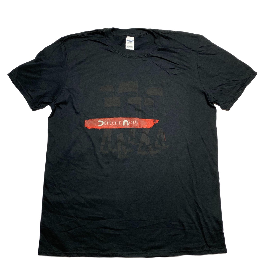 Depeche Mode Global Spirit Tour 2018 Concert Tee